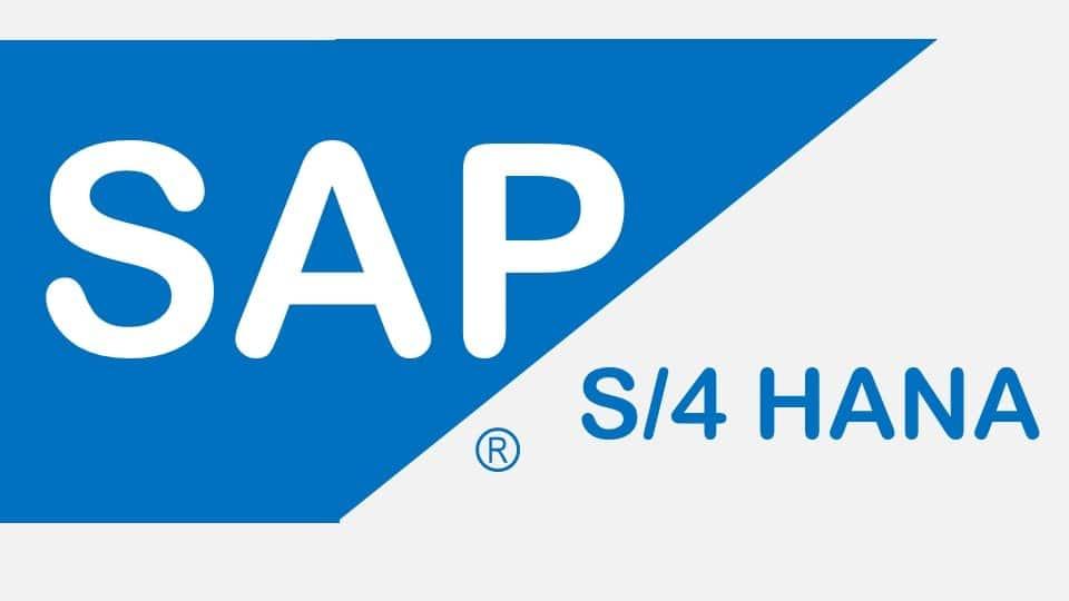 SAP S/4HANA Cloud